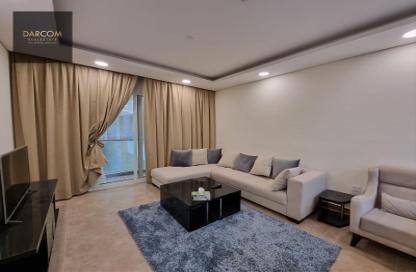 Apartment - 1 Bedroom - 2 Bathrooms for sale in Rivan Building - Al Erkyah City - Lusail Apartment - 1 Bedroom - 2 Bathrooms for sale in Rivan Building - Al Erkyah City - Lusail
