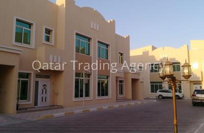 Villa - 6 Bedrooms - 5 Bathrooms for rent in Al Kheesa - Al Kheesa - Umm Salal Mohammed