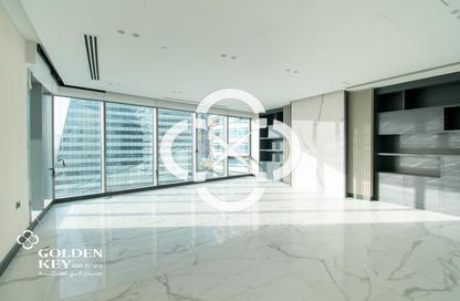 Office Space - Studio for rent in Lusail Residence - Marina District - Lusail