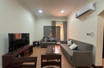 Apartment - 2 Bedrooms - 2 Bathrooms for rent in Al Jazeera Street - Fereej Bin Mahmoud North - Fereej Bin Mahmoud - Doha