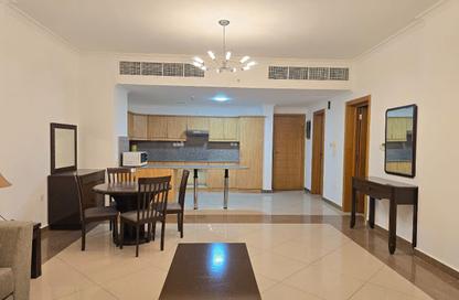 Apartment - 1 Bedroom - 2 Bathrooms for rent in Musheireb - Musheireb - Doha