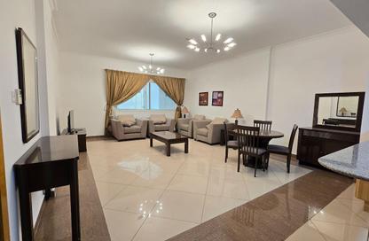 Apartment - 1 Bedroom - 2 Bathrooms for rent in Musheireb - Musheireb - Doha