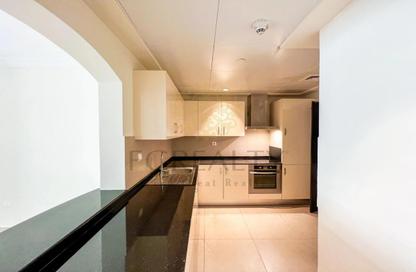 Apartment - 1 - 2 for rent in West Porto Drive - Porto Arabia - The Pearl Island - Doha