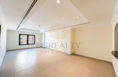 Apartment - 1 - 2 for rent in West Porto Drive - Porto Arabia - The Pearl Island - Doha