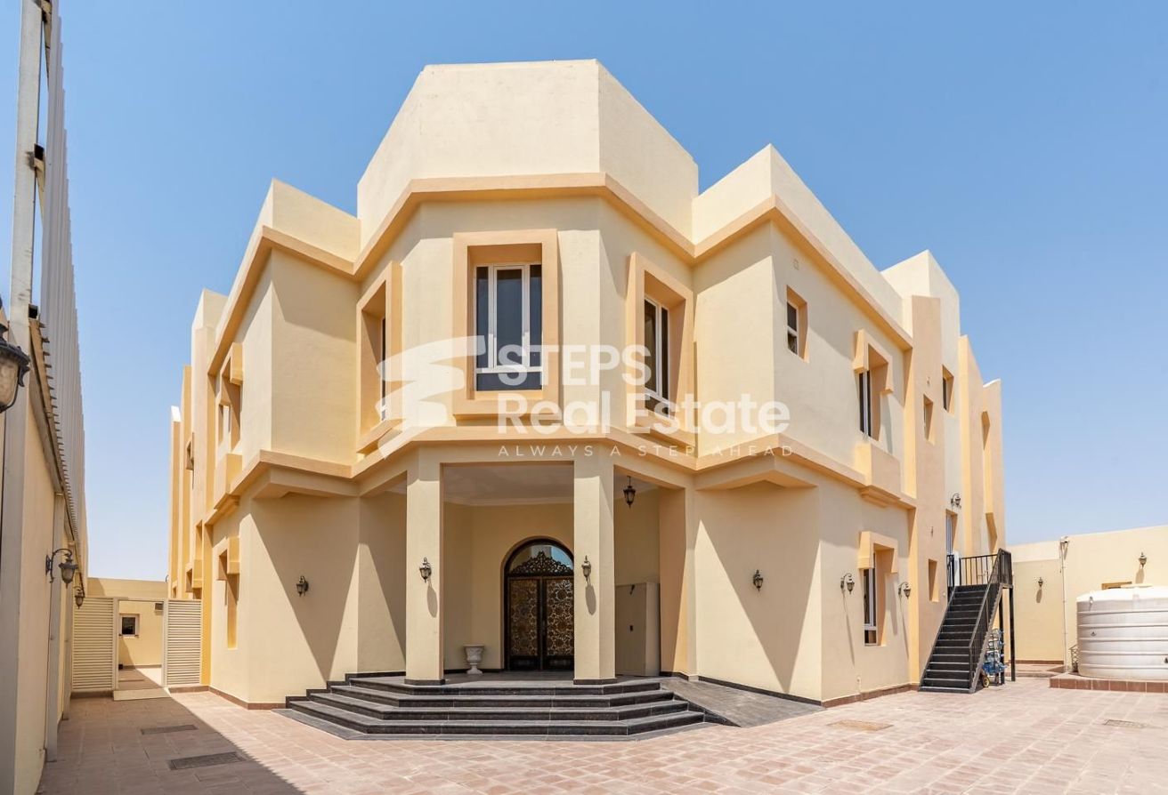 Spacious Fully furnished 7BHK Villa in Simaisma