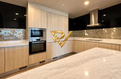Apartment - 1 - 2 for rent in Viva West - Viva Bahriyah - The Pearl Island - Doha