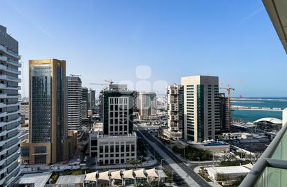 Apartment - 1 Bedroom - 2 Bathrooms for sale in Burj DAMAC Marina - Marina District - Lusail