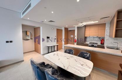 Apartment - 1 Bedroom - 2 Bathrooms for rent in Lusail Residence - Marina District - Lusail