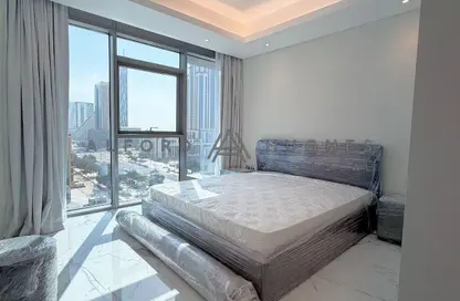 شقة - 2 غرف نوم - 3 حمامات للايجار في لوسيل ريسيدينس - منطقة المارينا - الوسيل