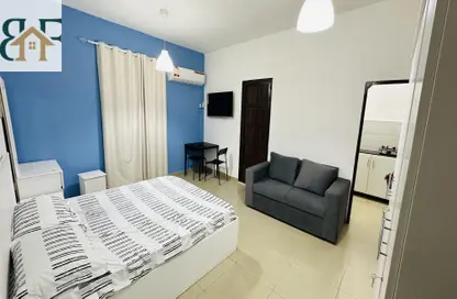 Apartment - 1 Bathroom for rent in Al Nasr Street - Al Nasr - Doha