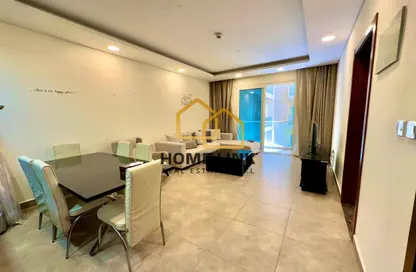 شقة - 2 غرف نوم - 2 حمامات للايجار في الاركية سيتي - الوسيل