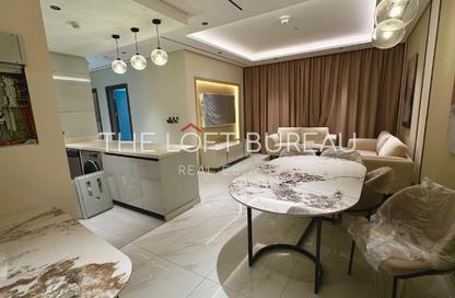 Apartment - 1 Bedroom - 2 Bathrooms for sale in Vera Tower - Lusail City - Lusail Apartment - 1 Bedroom - 2 Bathrooms for sale in Vera Tower - Lusail City - Lusail