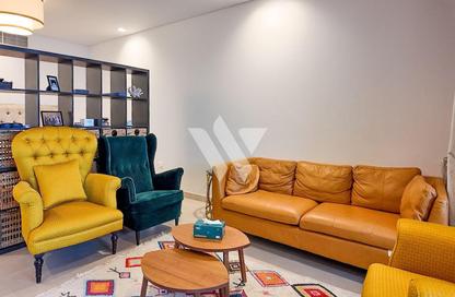 Apartment - Studio - 1 Bathroom for sale in Viva West - Viva Bahriyah - The Pearl Island - Doha