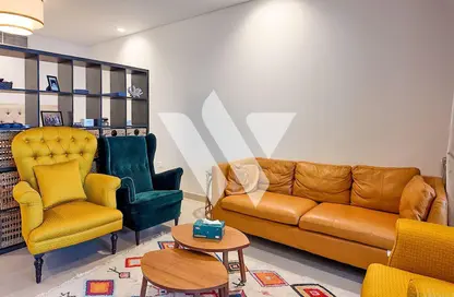 Apartment - Studio - 1 Bathroom for sale in Viva West - Viva Bahriyah - The Pearl Island - Doha