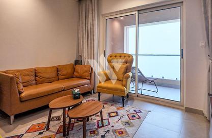 Apartment - Studio - 1 Bathroom for sale in Viva West - Viva Bahriyah - The Pearl Island - Doha