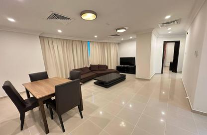 Apartment - 2 Bedrooms - 2 Bathrooms for rent in Citadel Corniche 72 - C-Ring - Doha Apartment - 2 Bedrooms - 2 Bathrooms for rent in Citadel Corniche 72 - C-Ring - Doha