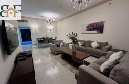 Apartment - 3 - 4 for rent in Al Sadd Road - Al Sadd - Doha