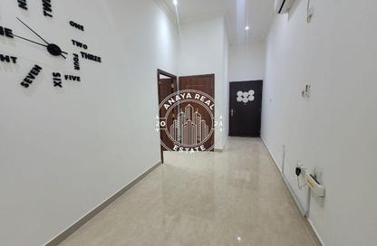 Apartment - 1 Bedroom - 1 Bathroom for rent in Al Thumama - Al Thumama - Doha Apartment - 1 Bedroom - 1 Bathroom for rent in Al Thumama - Al Thumama - Doha