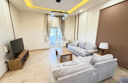 Apartment - 2 Bedrooms - 4 Bathrooms for rent in Verona - Fox Hills - Fox Hills - Lusail