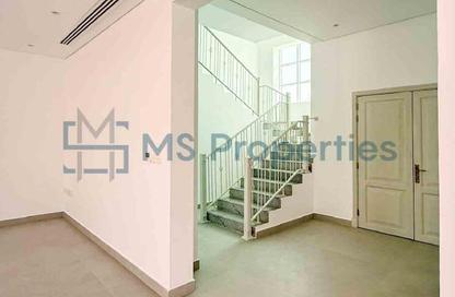 Villa - 4 Bedrooms - 3 Bathrooms for rent in Ain Khaled - Doha