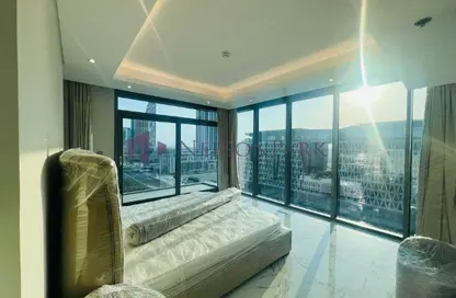 شقة - 2 غرف نوم - 3 حمامات للايجار في مرتفعات مارينا لوسيل - منطقة المارينا - الوسيل