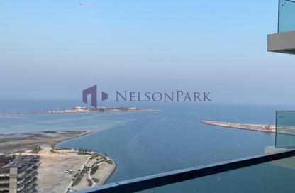 Apartment - 2 Bedrooms - 3 Bathrooms for rent in Burj DAMAC Waterfront - Waterfront Residential - The Waterfront - Lusail
