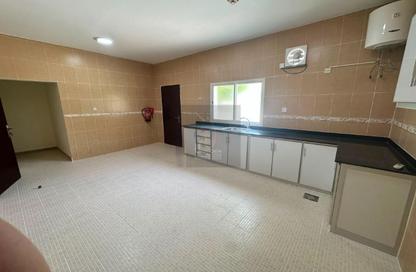 Compound - 4 Bedrooms - 4 Bathrooms for rent in Ain Khaled Villas - Ain Khaled - Doha