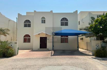 Compound - 4 Bedrooms - 4 Bathrooms for rent in Ain Khaled Villas - Ain Khaled - Doha