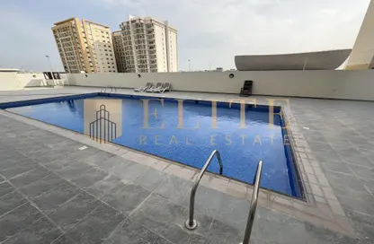 Apartment - 1 Bedroom - 1 Bathroom for rent in Al Erkyah City - Lusail