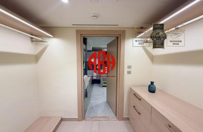 Apartment - 1 Bedroom - 1 Bathroom for rent in Abraj Bay - Abraj Quartiers - The Pearl Island - Doha