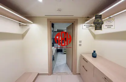Apartment - 1 Bedroom - 1 Bathroom for rent in Abraj Bay - Abraj Quartiers - The Pearl Island - Doha