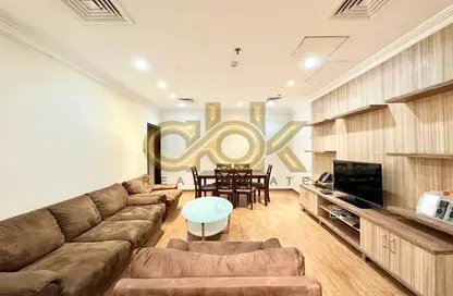 Apartment - 2 Bedrooms - 2 Bathrooms for rent in Salaja Street - Doha Al Jadeed - Doha