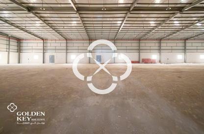 Warehouse - Studio - 1 Bathroom for rent in Industrial Area 1 - Industrial Area - Doha