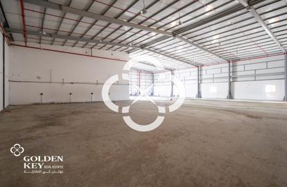 Warehouse - Studio - 1 Bathroom for rent in Industrial Area 1 - Industrial Area - Doha