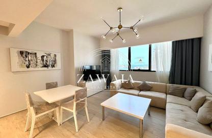 Apartment - 1 Bedroom - 2 Bathrooms for rent in Residential D6 - Fox Hills South - Fox Hills - Lusail
