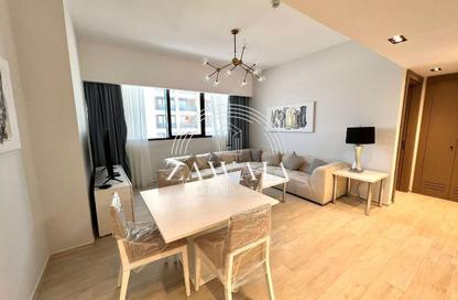 Apartment - 1 Bedroom - 2 Bathrooms for rent in Residential D6 - Fox Hills South - Fox Hills - Lusail