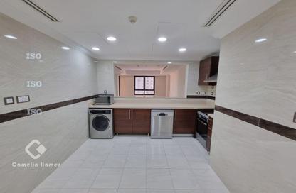 Apartment - 2 Bedrooms - 2 Bathrooms for sale in East Porto Drive - Porto Arabia - The Pearl Island - Doha Apartment - 2 Bedrooms - 2 Bathrooms for sale in East Porto Drive - Porto Arabia - The Pearl Island - Doha