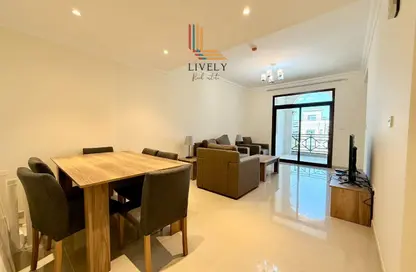 Apartment - 2 Bedrooms - 2 Bathrooms for rent in Fox Hills A13 - Fox Hills - Lusail