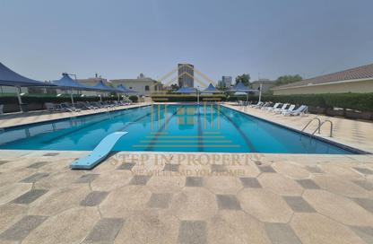 Compound - 4 Bedrooms - 4 Bathrooms for rent in Al Sadd Road - Al Sadd - Doha