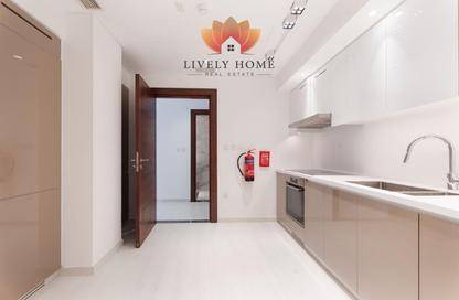 Apartment - 2 - 4 for rent in Crystal Residence - Gewan Island - The Pearl Island - Doha