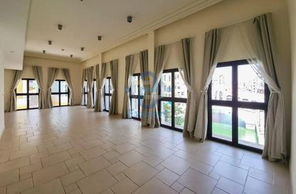 Apartment - 3 Bedrooms - 3 Bathrooms for rent in Qanat Quartier - The Pearl Island - Doha
