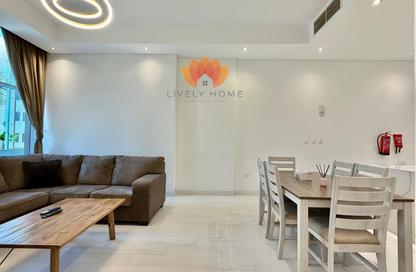 Apartment - 1 Bedroom - 2 Bathrooms for rent in Seville Residence - Fox Hills - Lusail