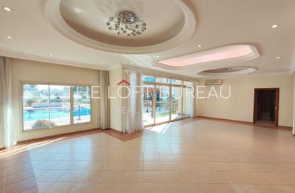Villa - 4 Bedrooms - 6 Bathrooms for rent in West Bay Lagoon Villas - West Bay Lagoon - West Bay Lagoon - Doha