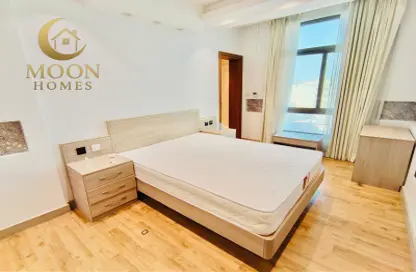 Apartment - 1 Bedroom - 1 Bathroom for rent in Al Nasr Street - Al Nasr - Doha