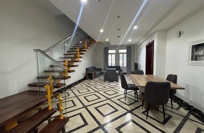 Duplex - 3 - 4 for rent in Fox Hills A13 - Fox Hills - Lusail
