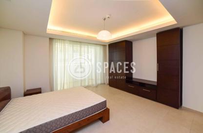 Apartment - Studio - 1 for rent in Viva East - Viva Bahriyah - The Pearl Island - Doha