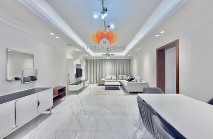 Apartment - 2 Bedrooms - 3 Bathrooms for rent in Giardino Gardens - Giardino Villas - The Pearl Island - Doha