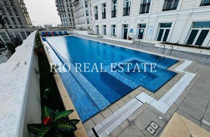 Penthouse - 2 Bedrooms - 4 Bathrooms for sale in Floresta Gardens - Floresta Gardens - The Pearl Island - Doha Penthouse - 2 Bedrooms - 4 Bathrooms for sale in Floresta Gardens - Floresta Gardens - The Pearl Island - Doha