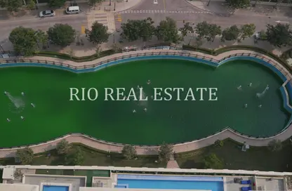 Penthouse - 2 Bedrooms - 4 Bathrooms for sale in Floresta Gardens - Floresta Gardens - The Pearl Island - Doha
