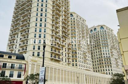 Penthouse - 2 Bedrooms - 4 Bathrooms for sale in Floresta Gardens - Floresta Gardens - The Pearl Island - Doha Penthouse - 2 Bedrooms - 4 Bathrooms for sale in Floresta Gardens - Floresta Gardens - The Pearl Island - Doha